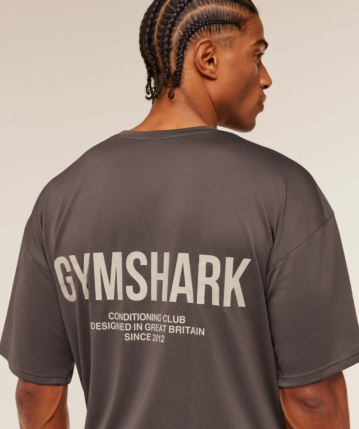 Conditioning Club Oversized T-Shirt