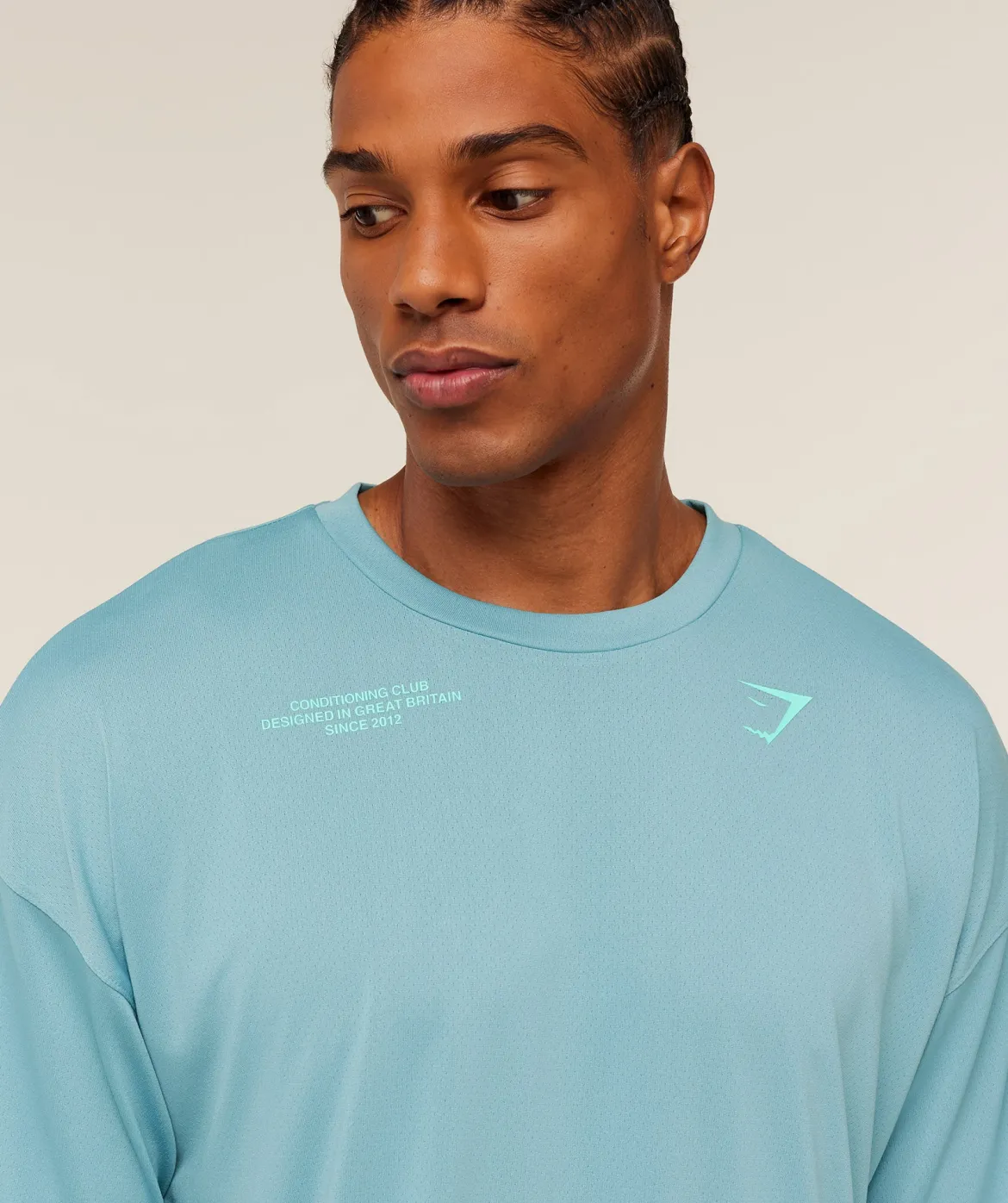 Conditioning Club Oversized T-Shirt