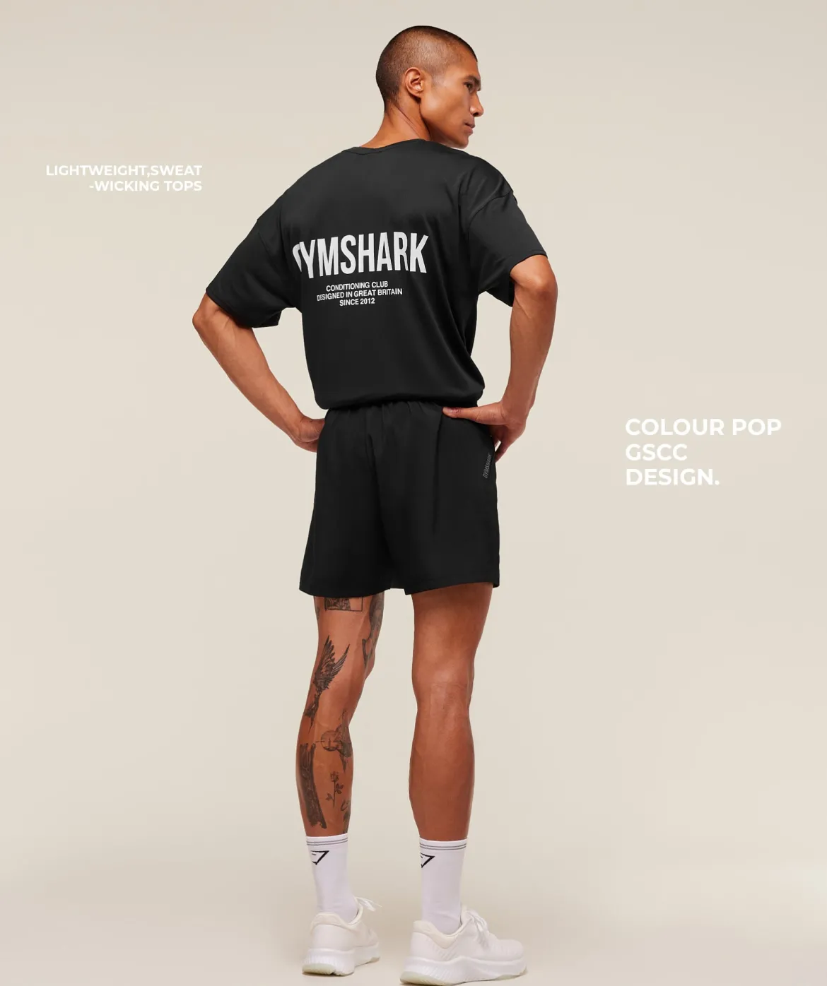 Conditioning Club Oversized T-Shirt