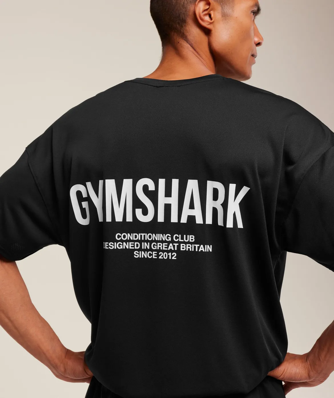 Conditioning Club Oversized T-Shirt