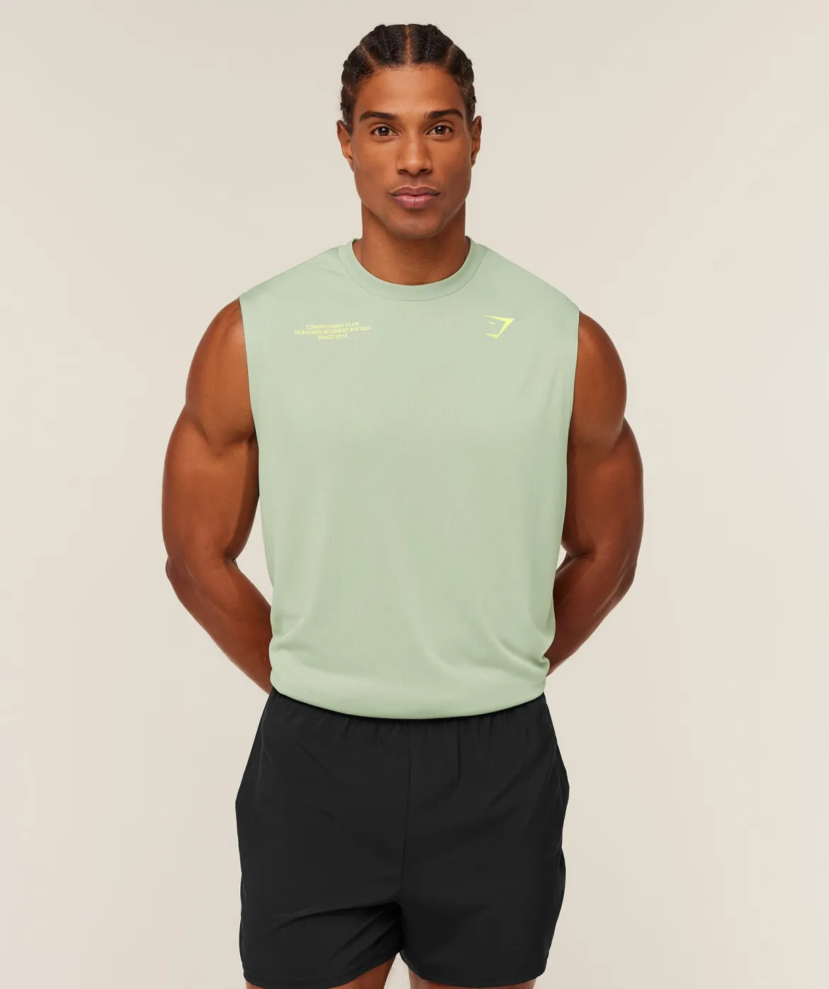Conditioning Club Tank