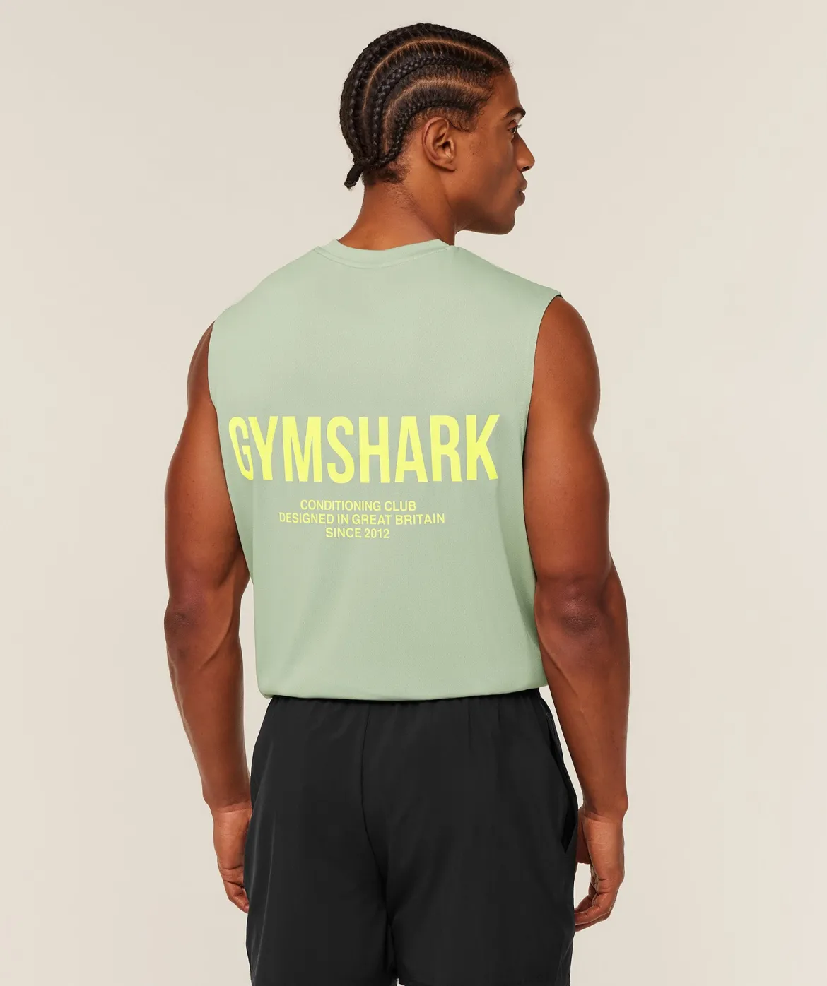 Conditioning Club Tank