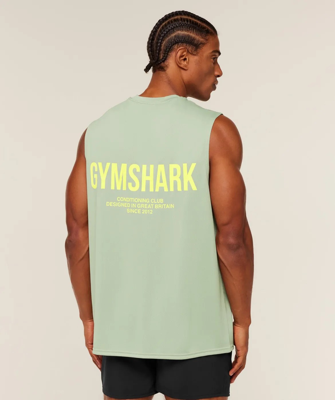 Conditioning Club Tank