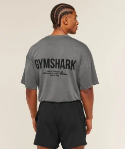 Conditioning Club Washed T-Shirt