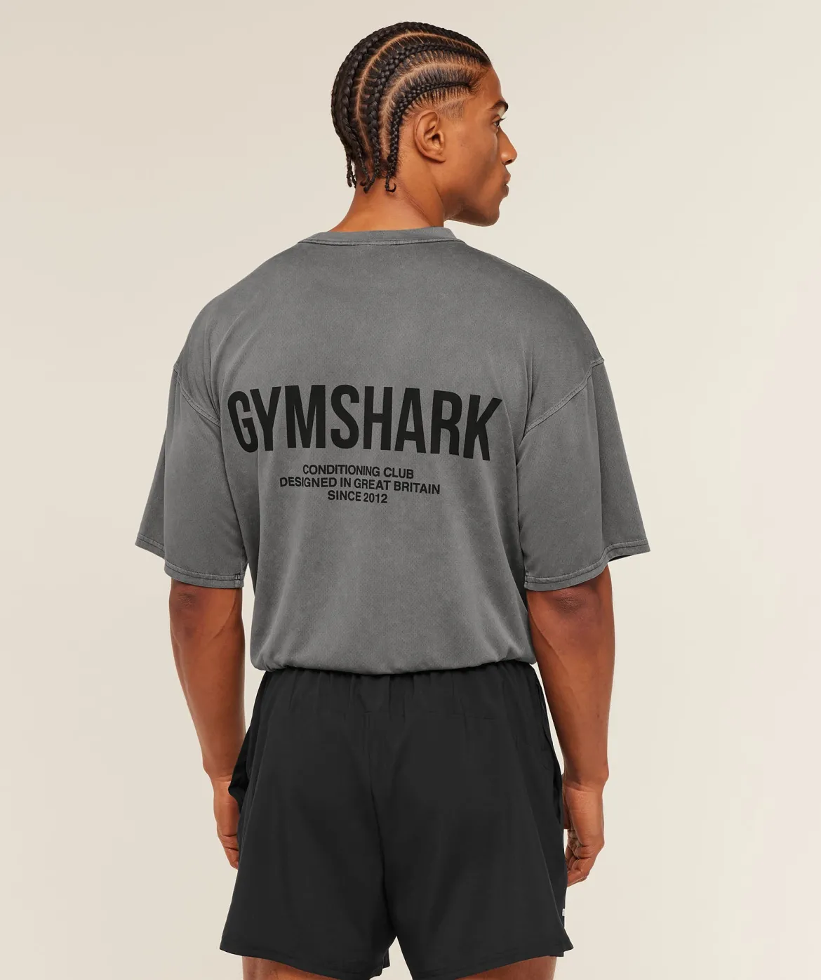 Conditioning Club Washed T-Shirt