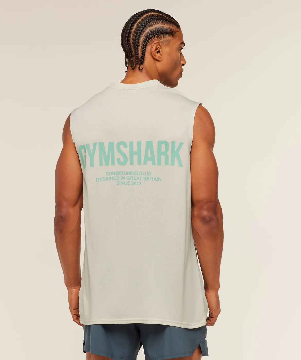 Conditioning Club Washed Tank