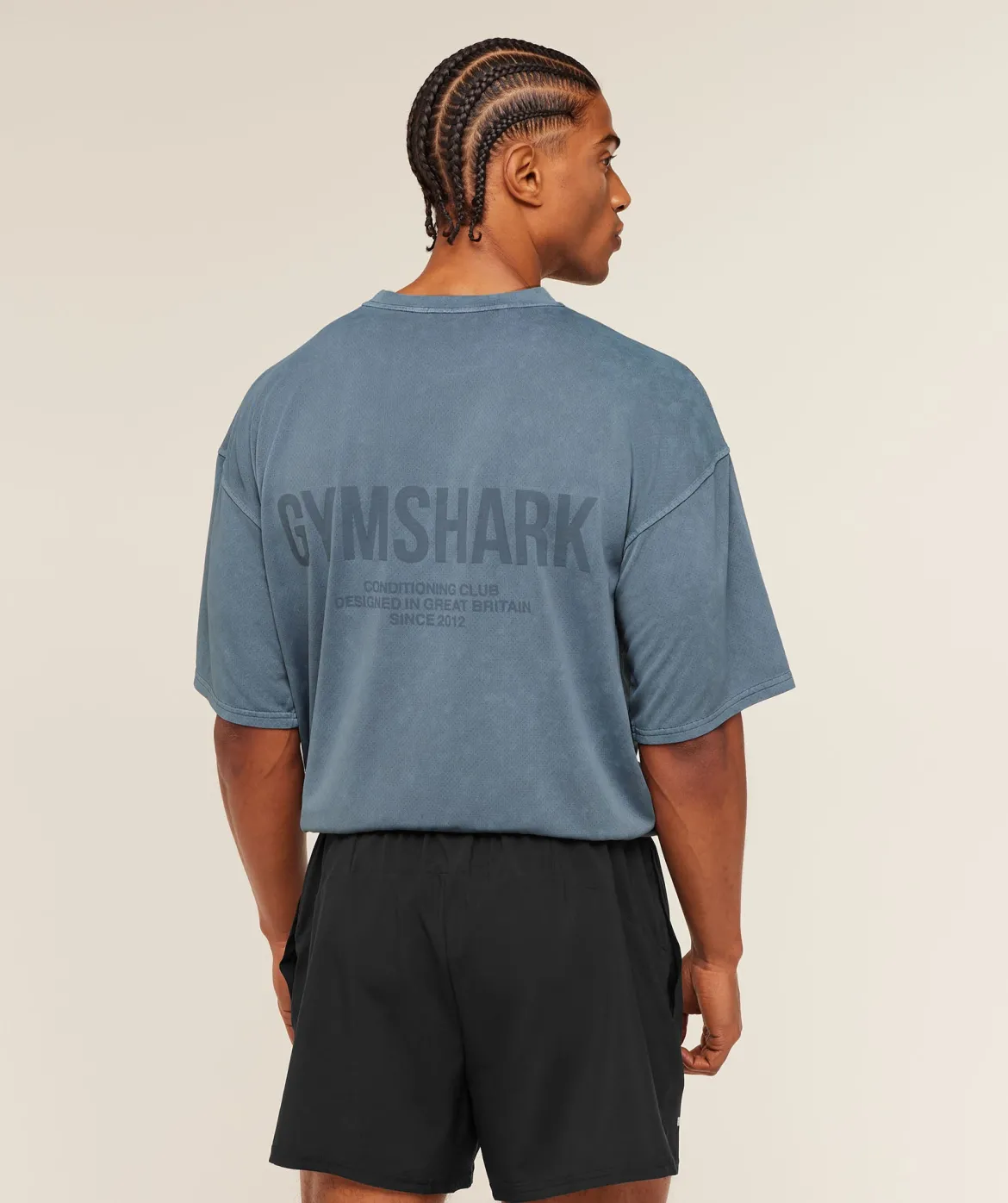 Conditioning Club Washed T-Shirt