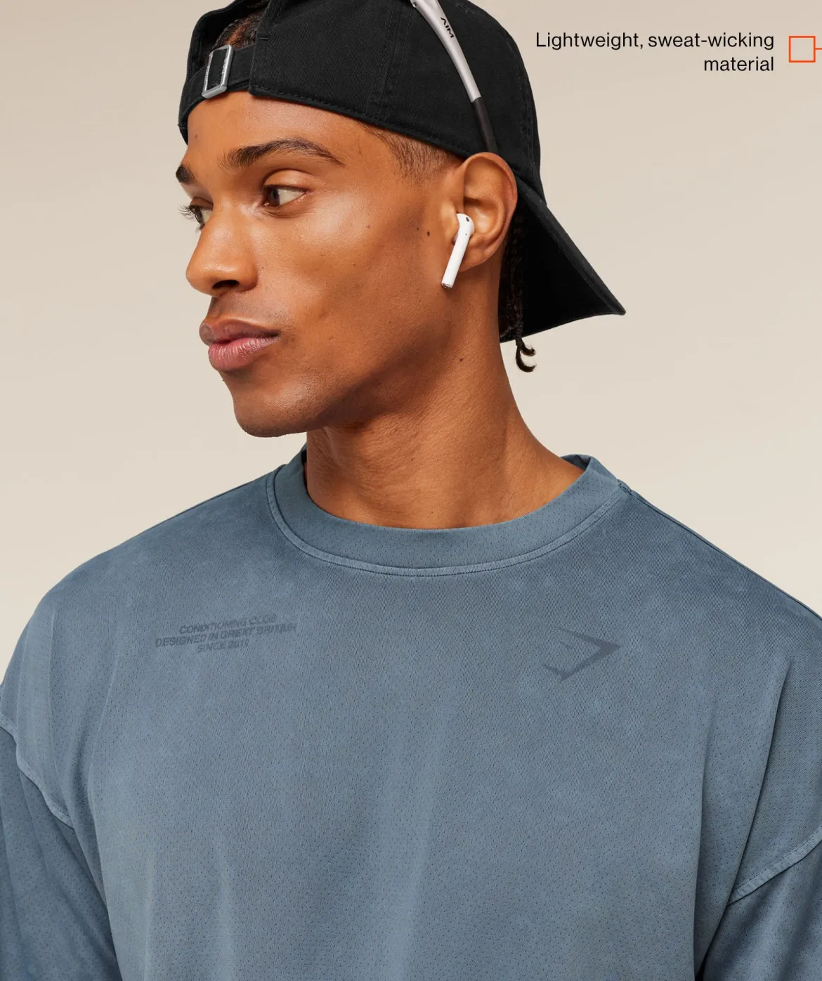 Conditioning Club Washed T-Shirt