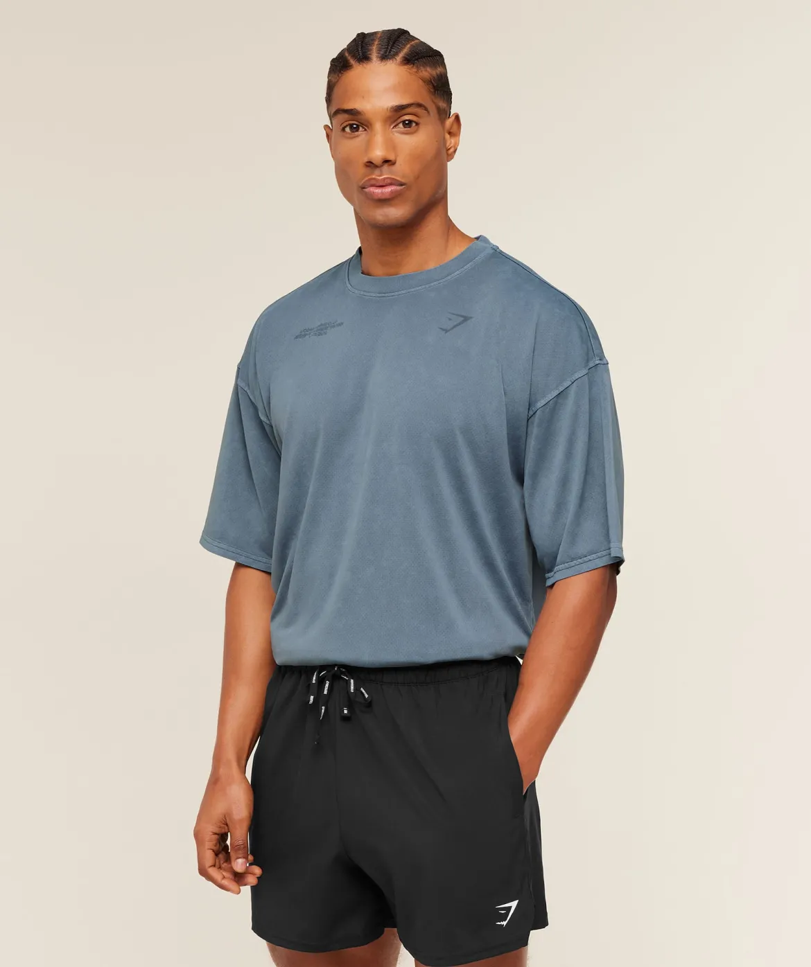 Conditioning Club Washed T-Shirt
