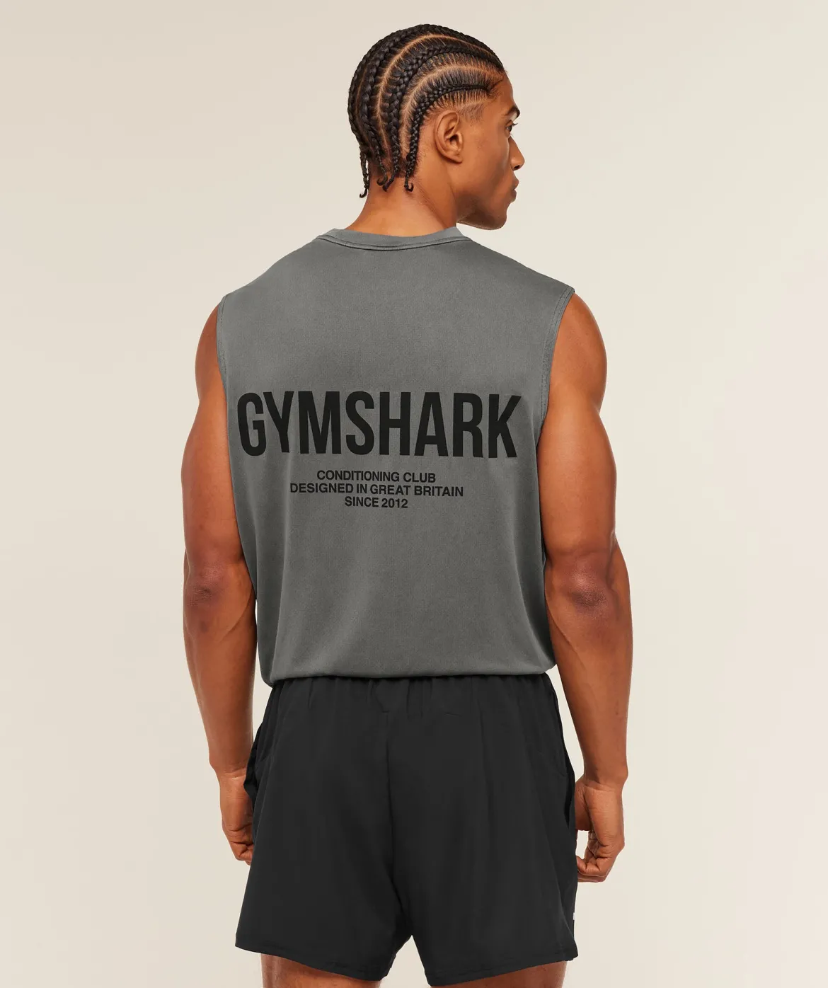 Conditioning Club Washed Tank