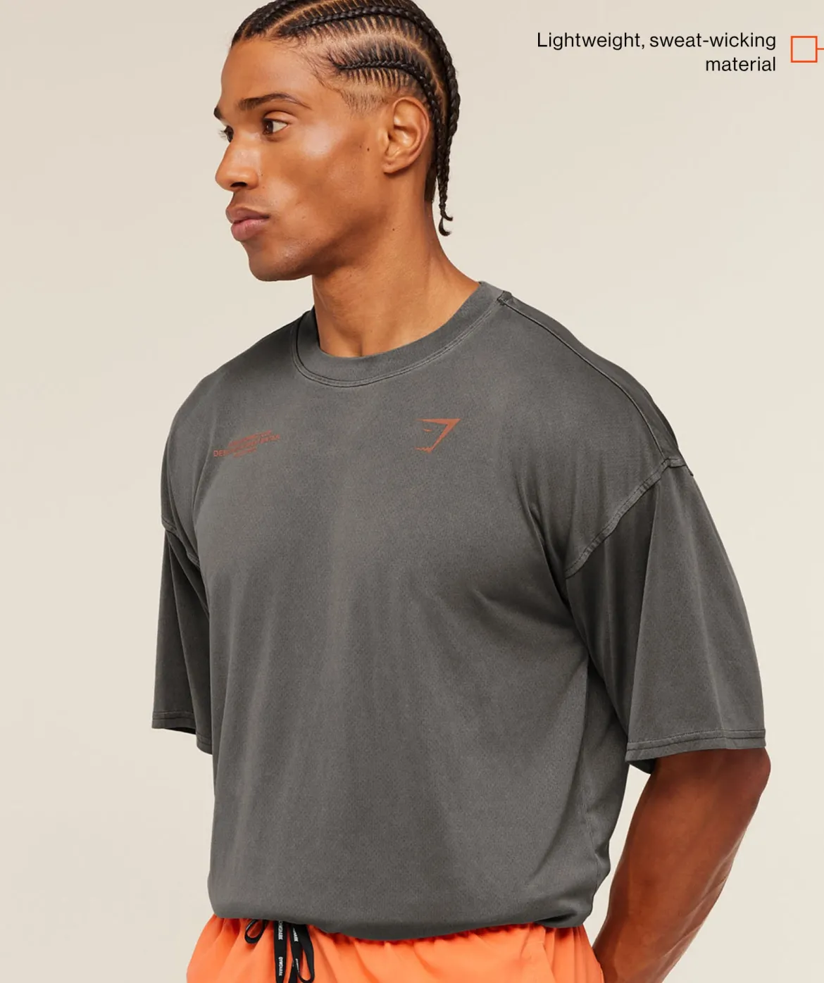 Conditioning Club Washed T-Shirt