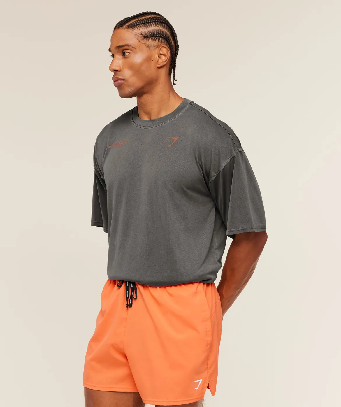 Conditioning Club Washed T-Shirt