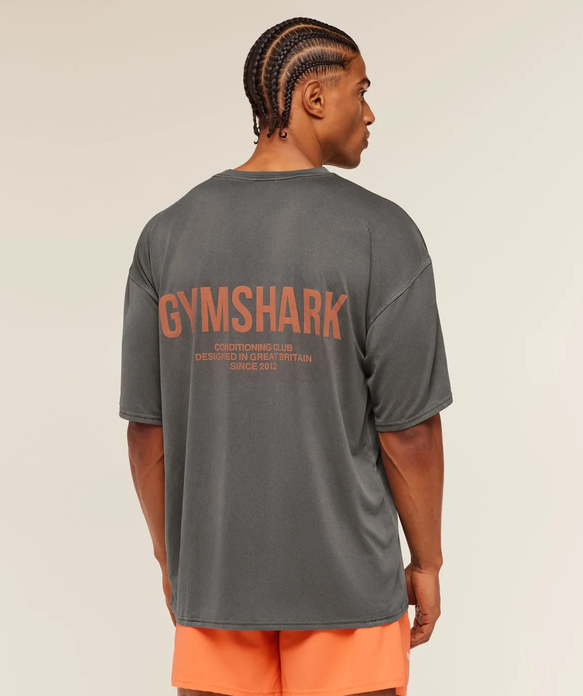 Conditioning Club Washed T-Shirt