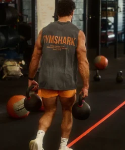 Conditioning Club Washed Tank