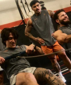 Conditioning Club Washed Tank