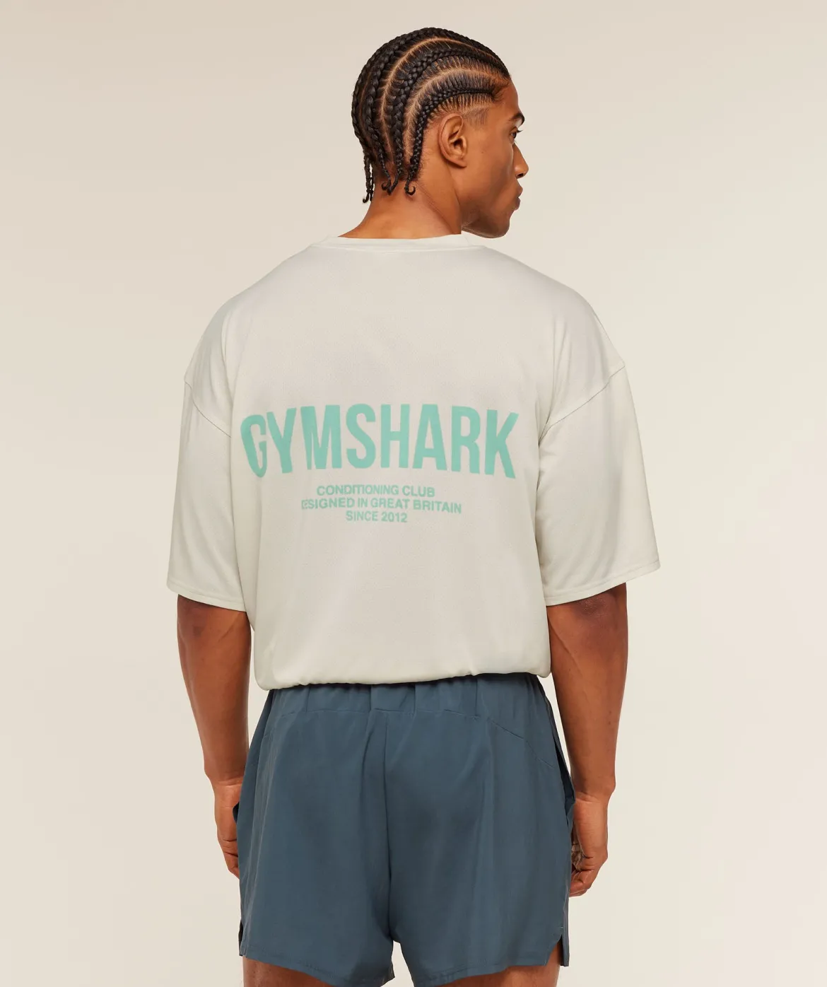 Conditioning Club Washed T-Shirt