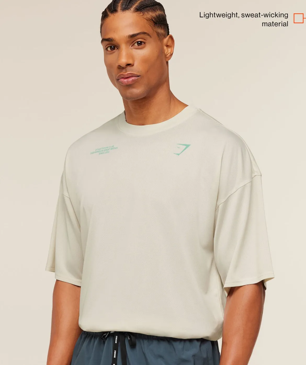 Conditioning Club Washed T-Shirt