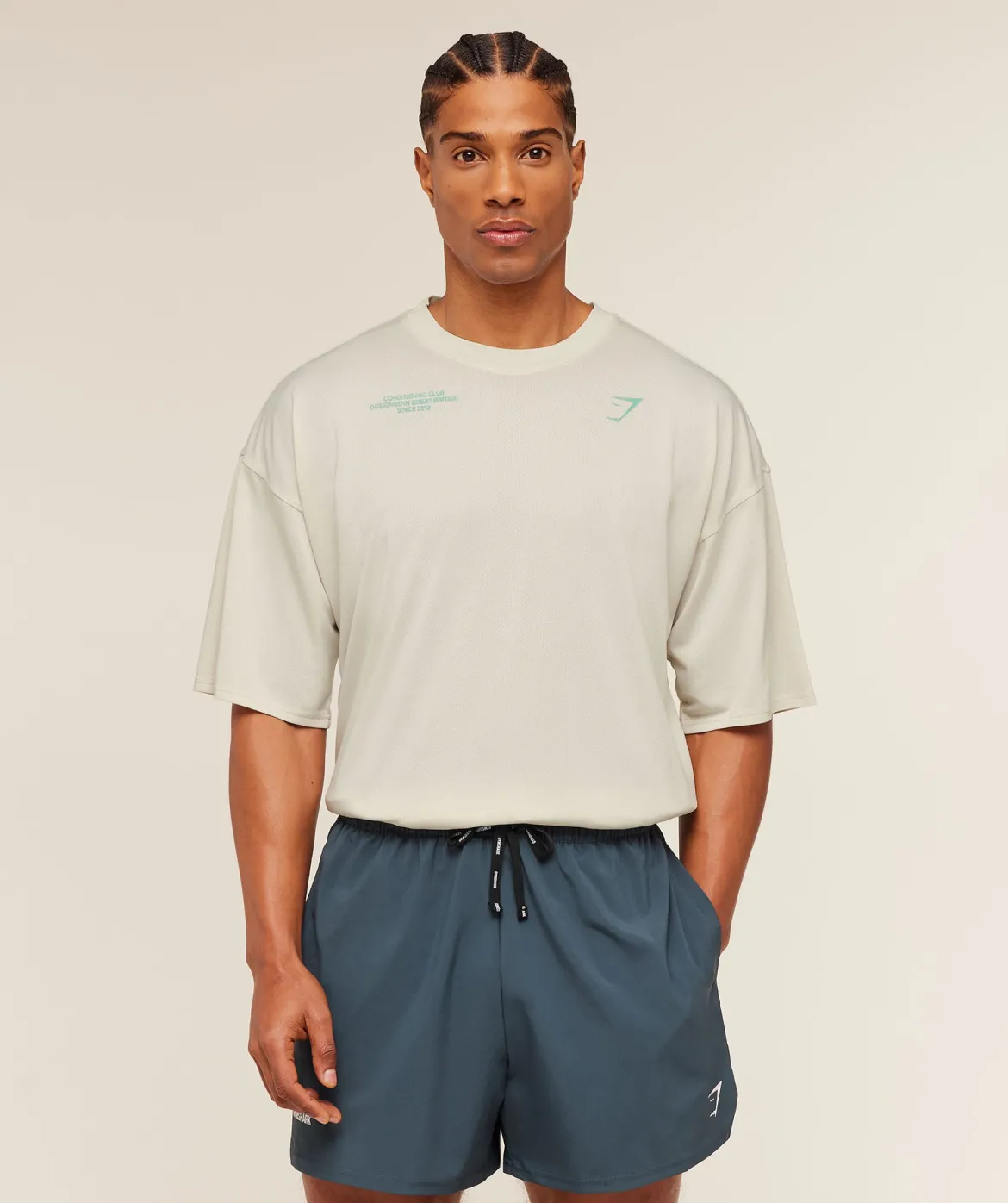 Conditioning Club Washed T-Shirt