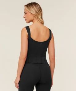 Corset Tank Top