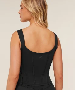 Corset Tank Top
