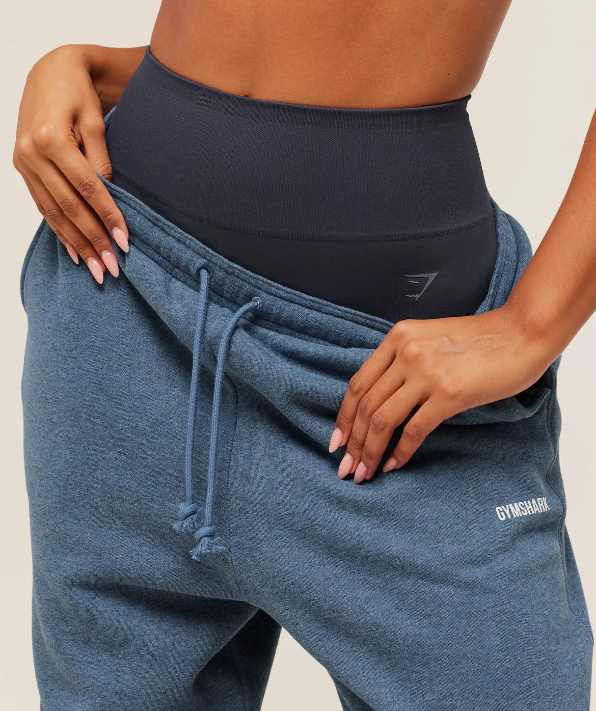 Cosy Luxe Cuffed Joggers
