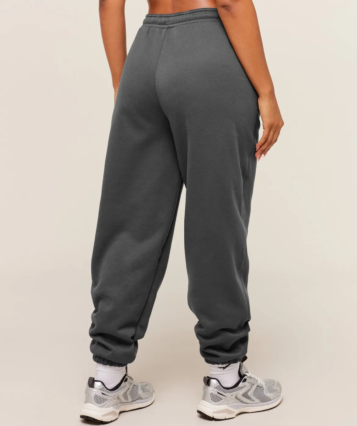 Cosy Luxe Cuffed Joggers