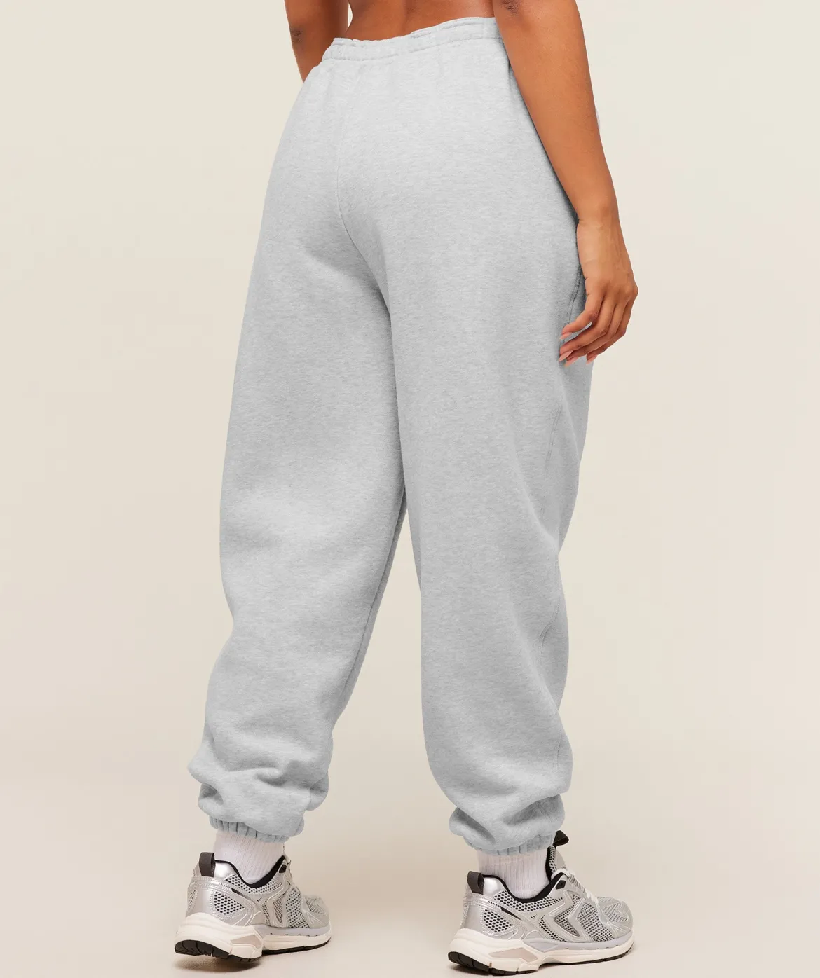 Cosy Luxe Cuffed Joggers
