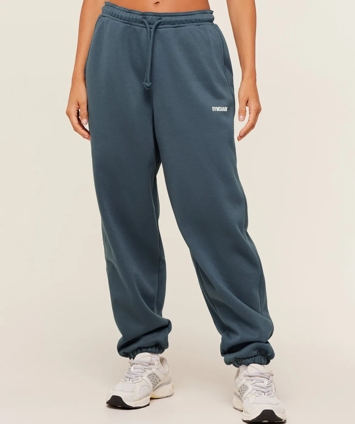 Cosy Luxe Cuffed Joggers