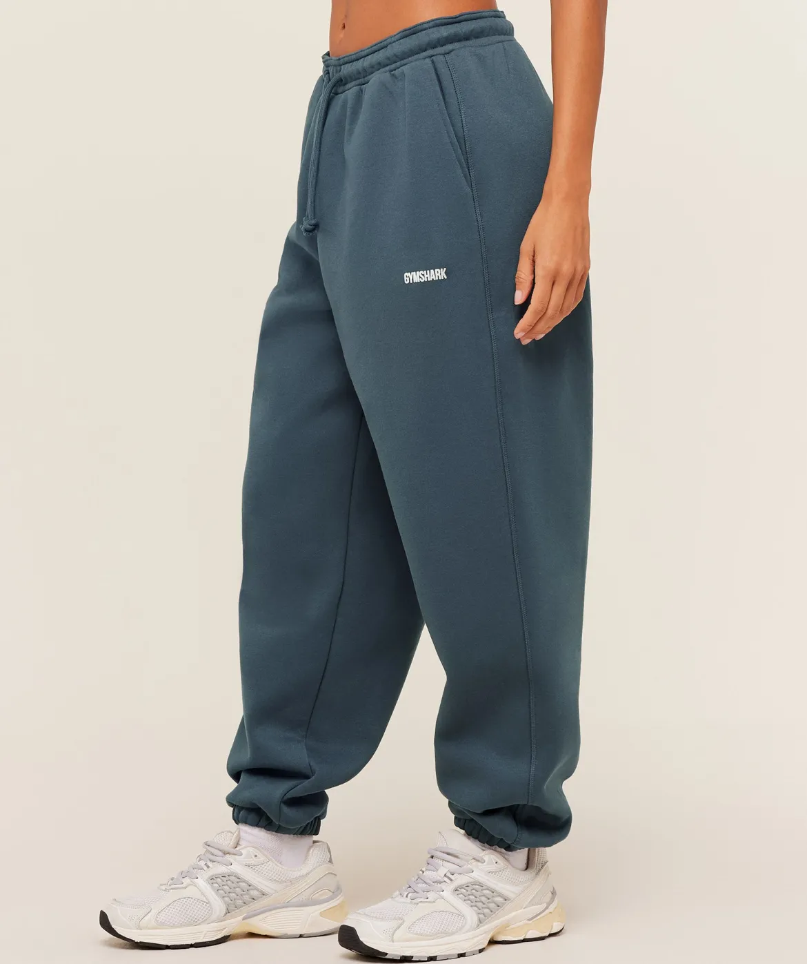 Cosy Luxe Cuffed Joggers