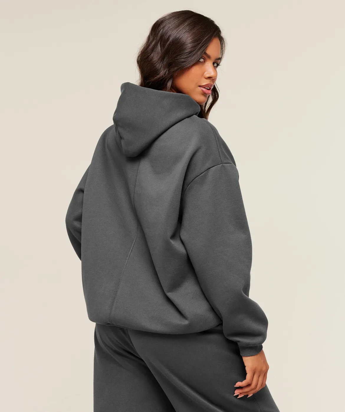 Cosy Luxe Hoodie