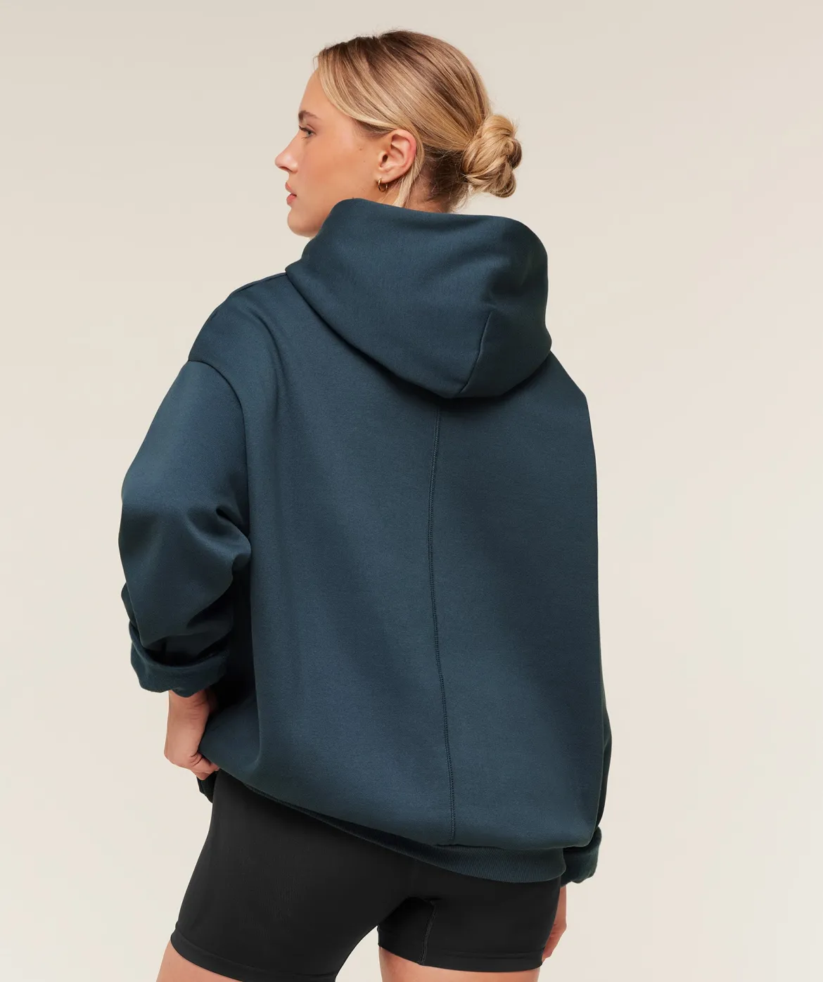 Cosy Luxe Hoodie