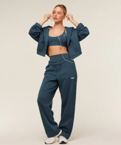 Cosy Luxe Straight Leg Regular Joggers