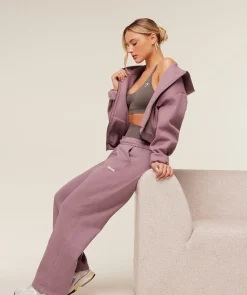 Cosy Luxe Straight Leg Regular Joggers