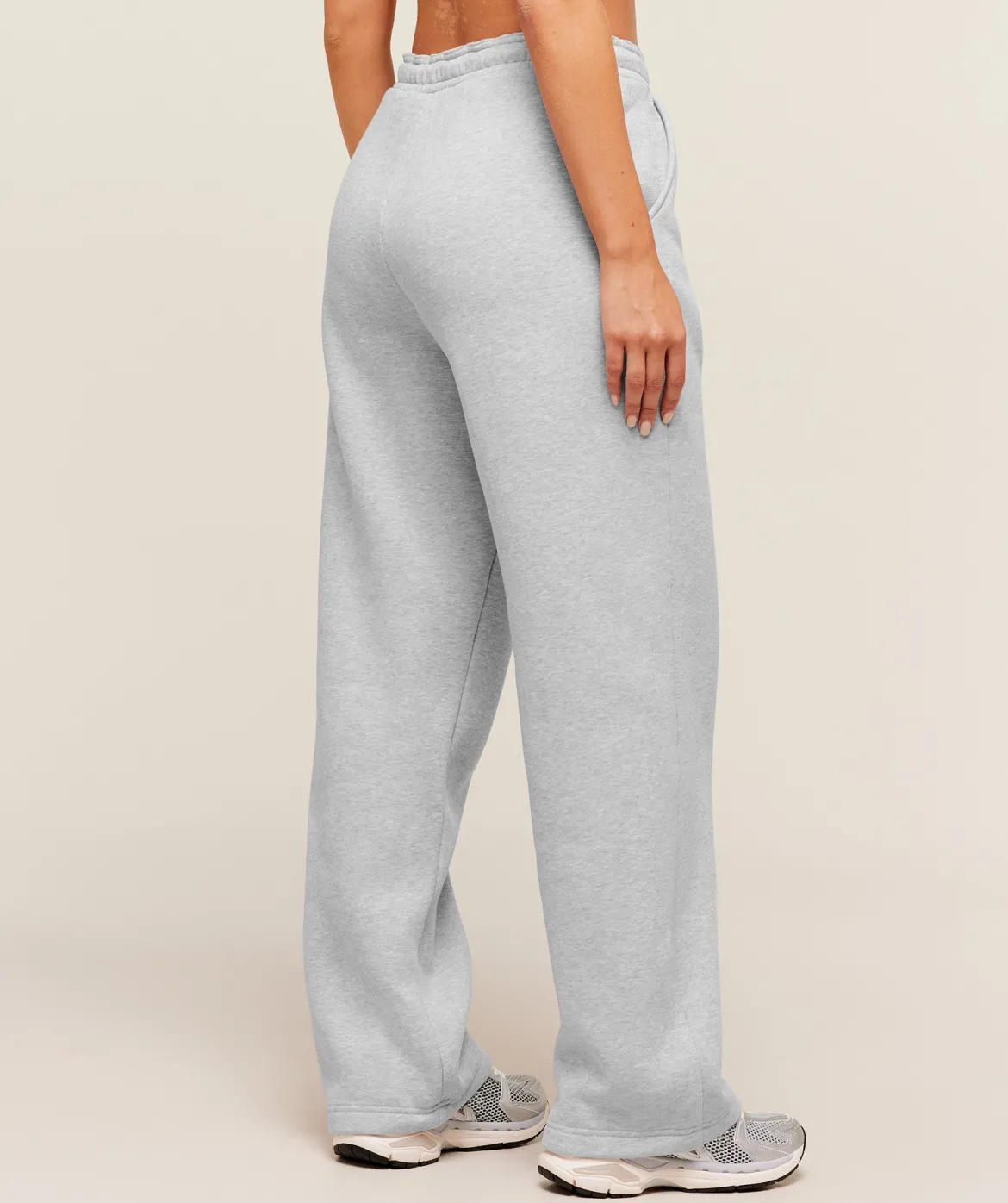 Cosy Luxe Straight Leg Regular Joggers