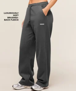 Cosy Luxe Straight Leg Regular Joggers