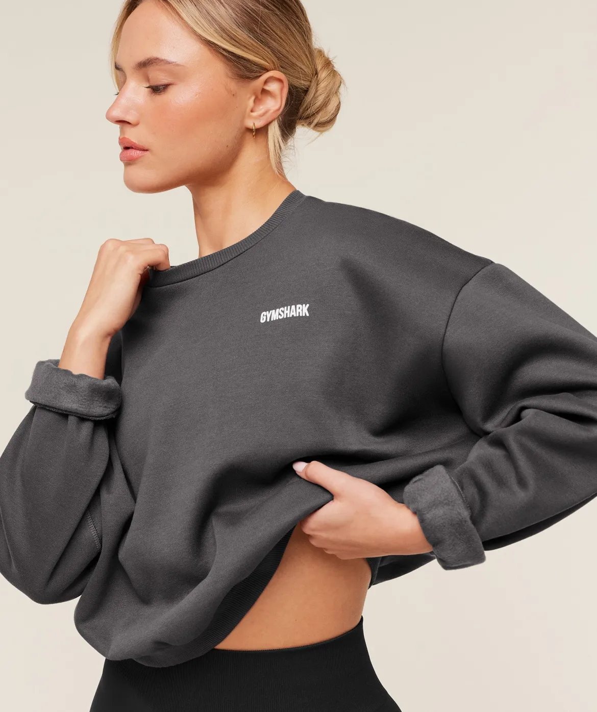 Cosy Luxe Sweatshirt