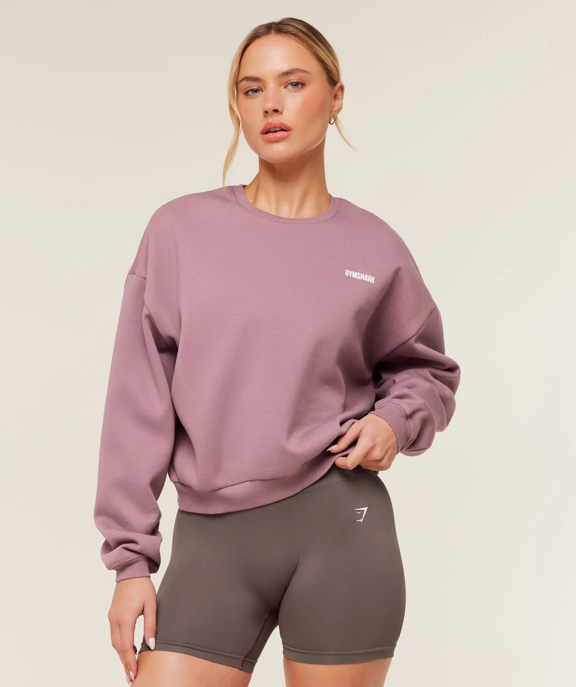 Cosy Luxe Sweatshirt
