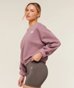 Cosy Luxe Sweatshirt