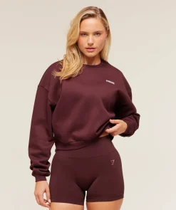 Cosy Luxe Sweatshirt