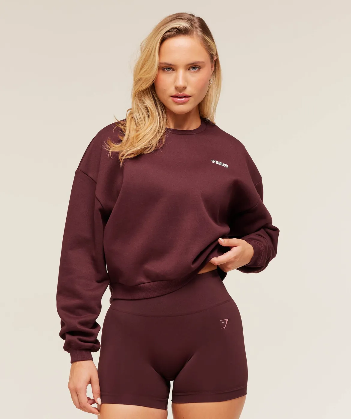 Cosy Luxe Sweatshirt