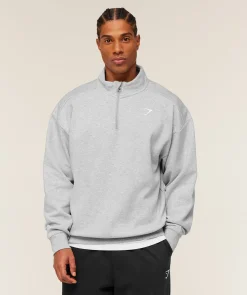 Crest 1/4 Zip