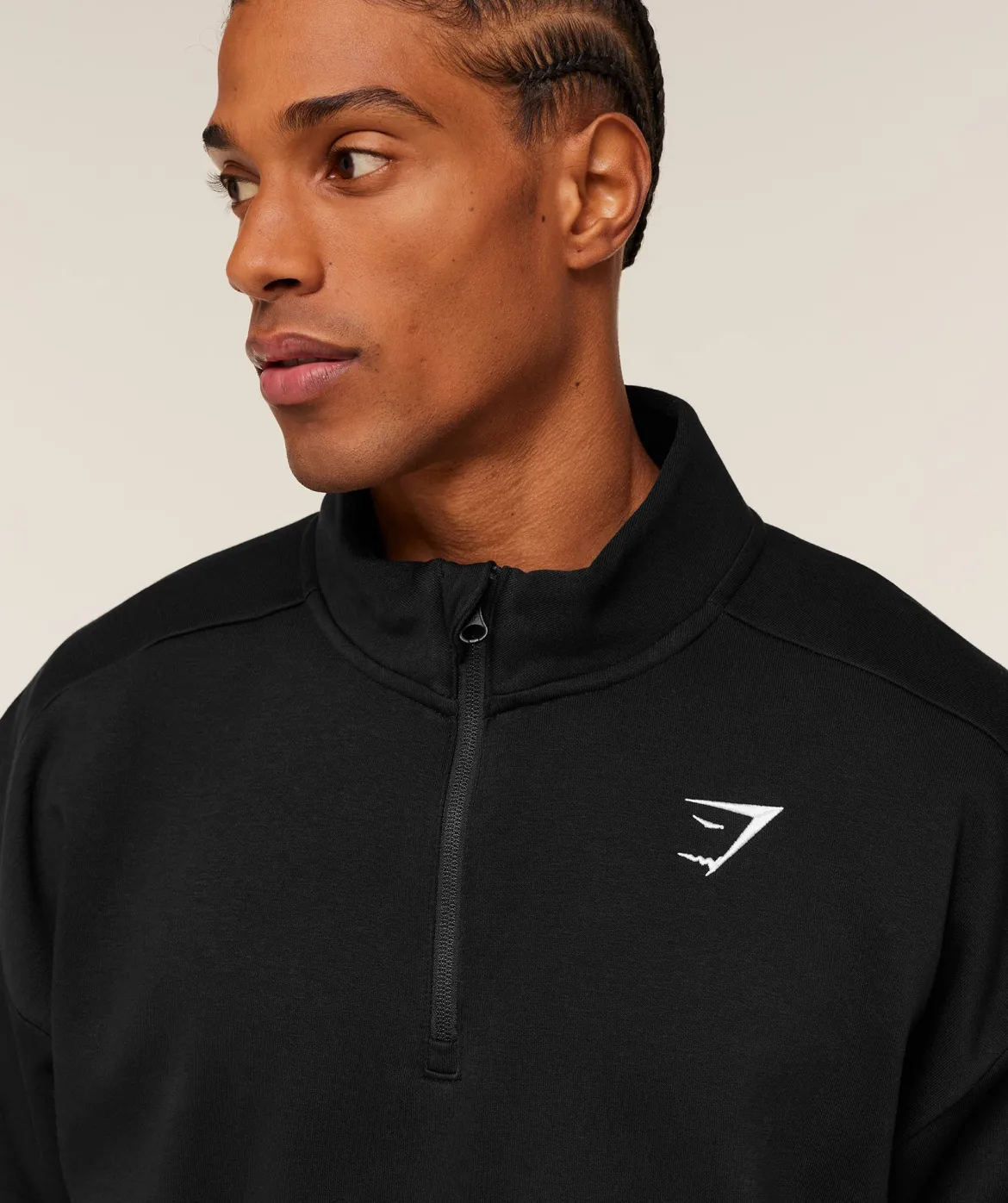 Crest 1/4 Zip