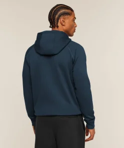Crest Hoodie