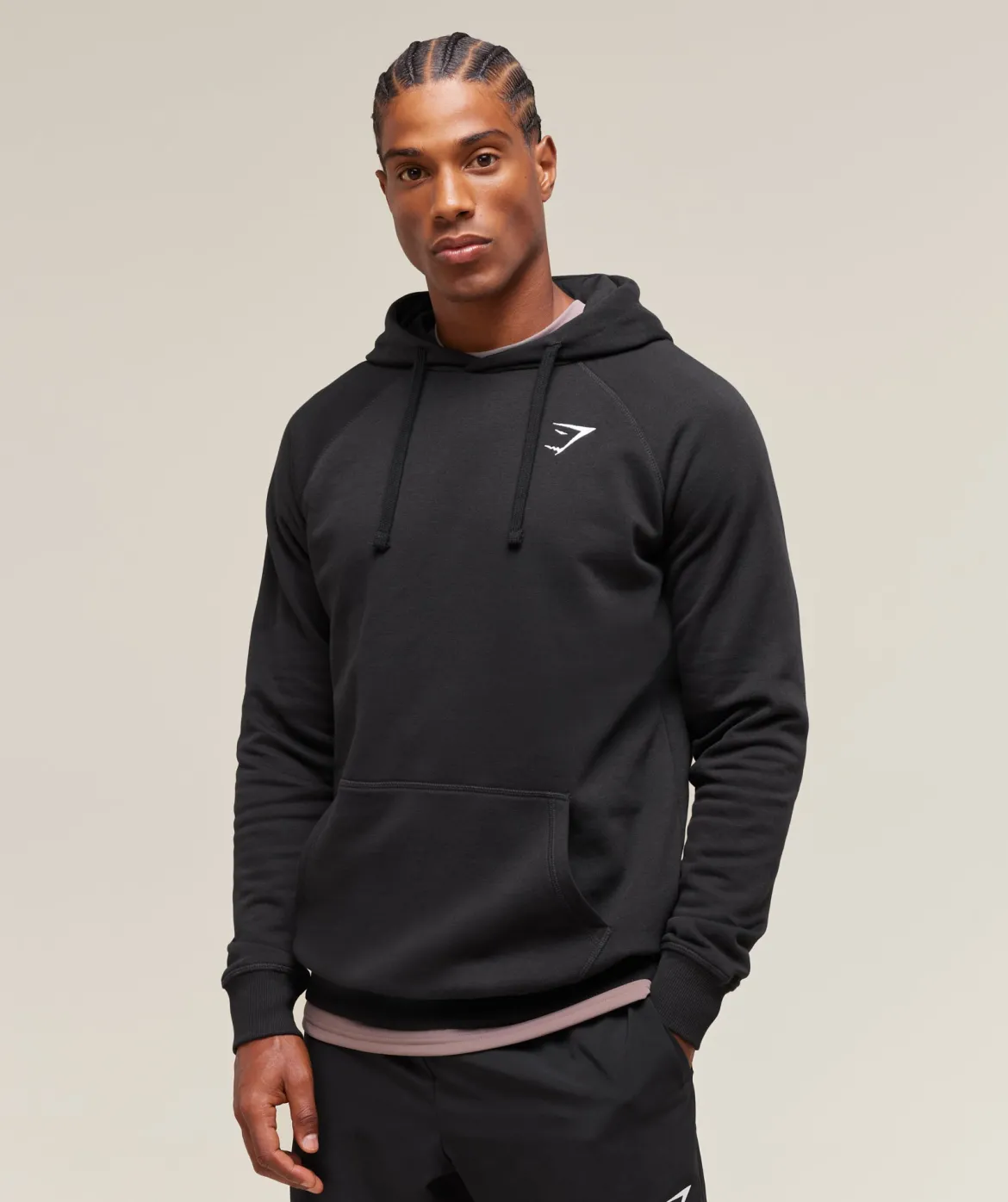 Crest Hoodie