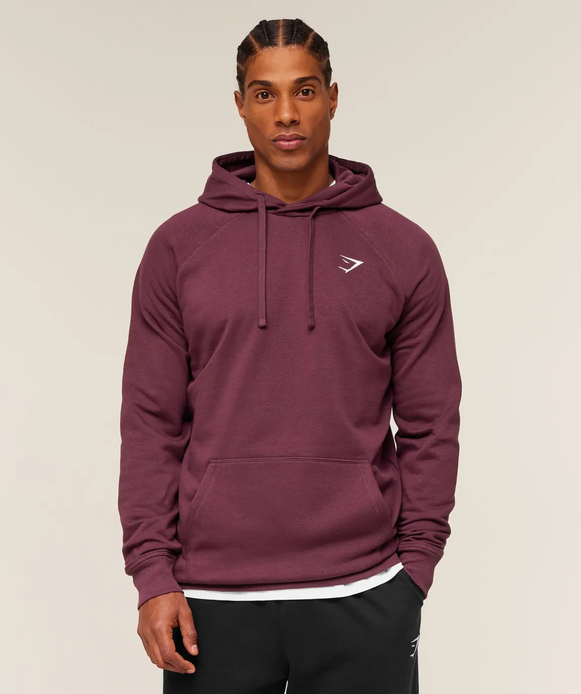 Crest Hoodie