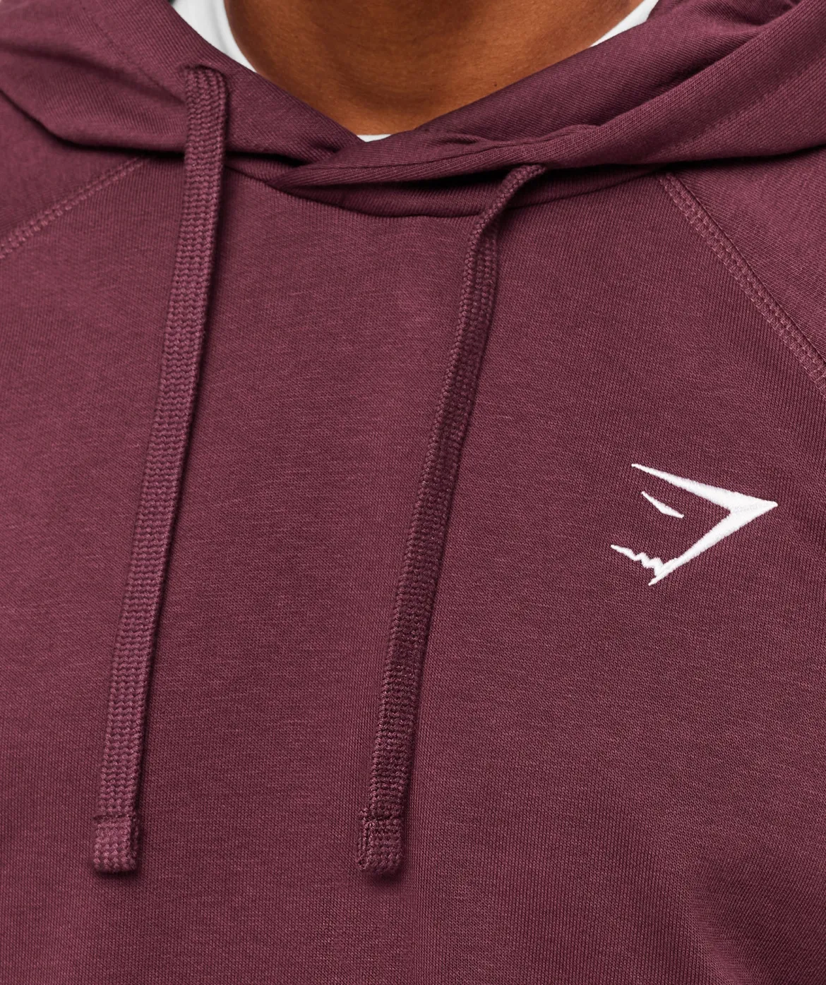 Crest Hoodie