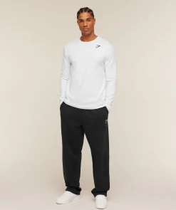 Crest Long Sleeve T-Shirt