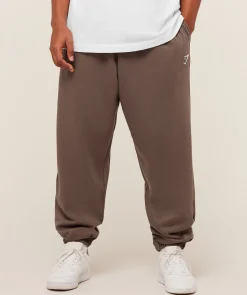 Crest Oversized Joggers