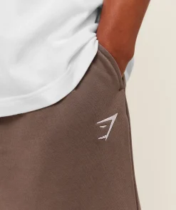 Crest Oversized Joggers