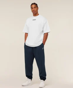 Crest Oversized Joggers